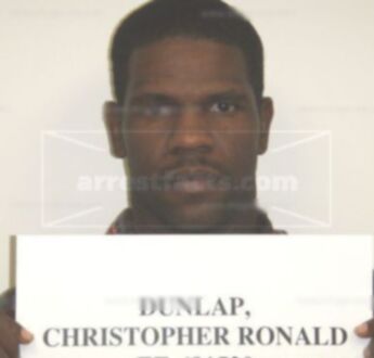 Christopher Ronald Dunlap