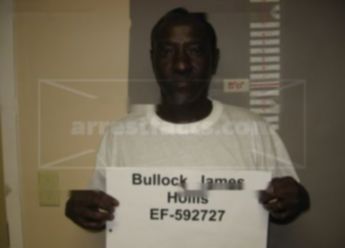 James Hollis Bullock