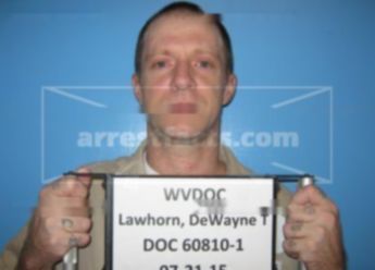 Dewayne T Lawhorn