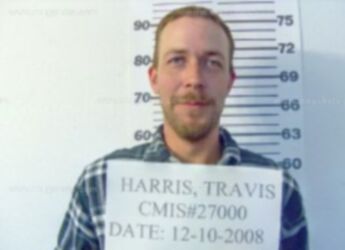 Travis Wade Harris