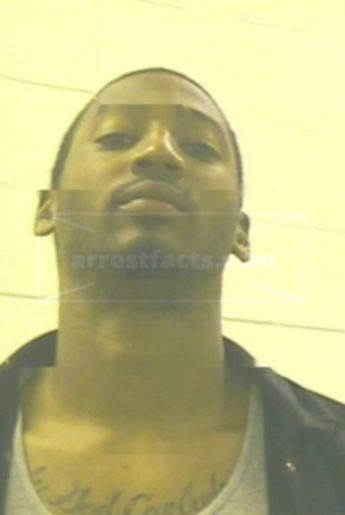 Martavious Lamar West