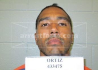 Demario Tyree Ortiz