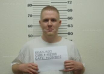 Roy Franklin Dean