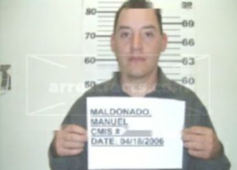 Manuel Maldonado