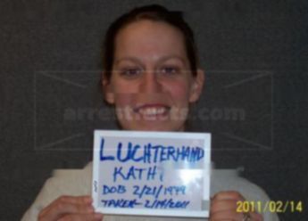 Kathy L Luchterhand