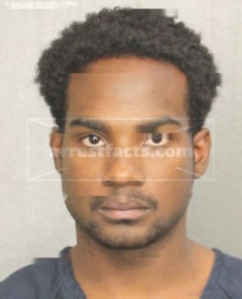 Omar Derrick Williams