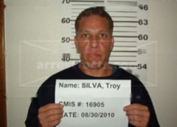 Troy Martin Silva