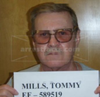 Tommy Wendell Mills