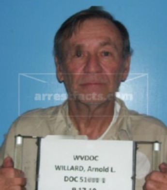 Arnold L Willard Jr.