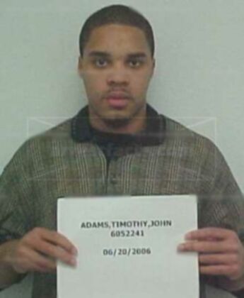 Timothy John Adams