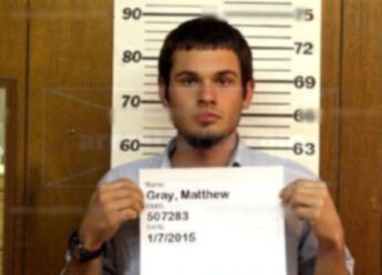 Matthew Lee Curtis Gray