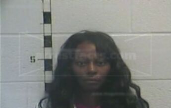 Keynisha Shawntell Butler