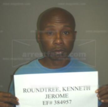Kenneth Jerome Roundtree