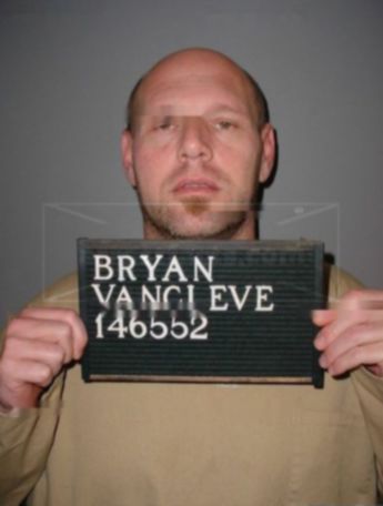 Bryan D Vancleve