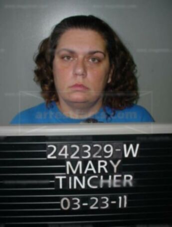 Mary Margaret Tincher