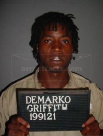 Demarko Christopher Griffith