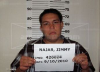 Jimmy Ray Najar