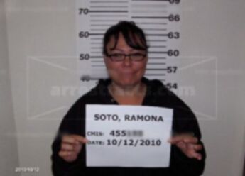 Ramona Marie Soto