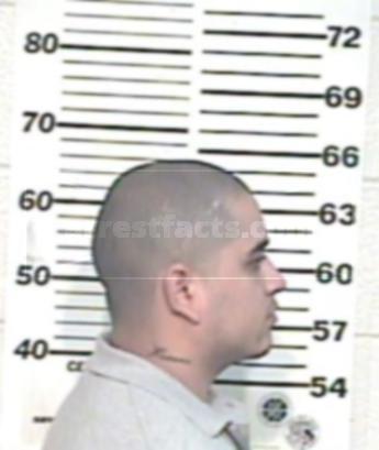Christopher Richard Castorena