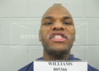 Tyrell Martis Williams