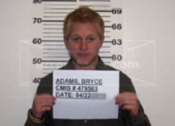 Bryce Adams