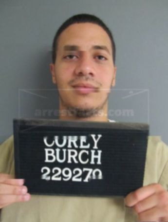 Corey Burch