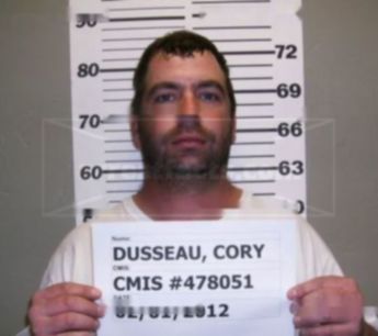 Cory Dusseau