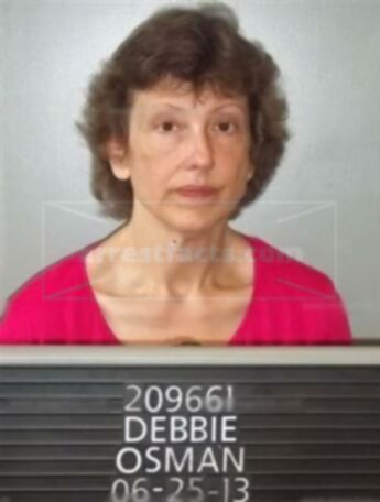 Debbie Sue Osman