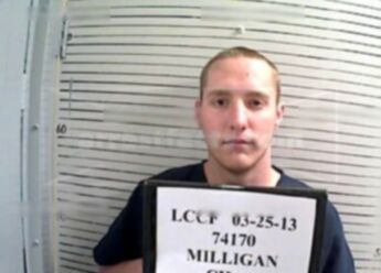 Chad Wayne Milligan