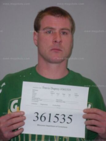 Travis John Duprey