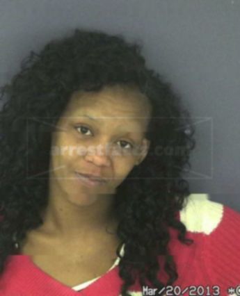 Shyniese Lafaye Burns
