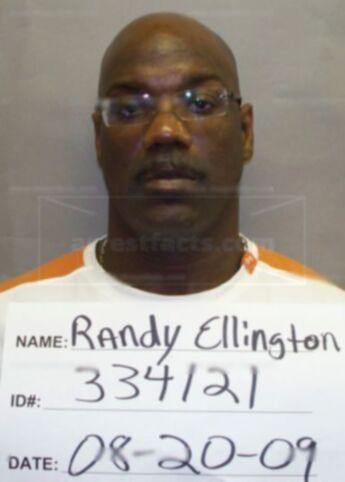 Randy D Ellington