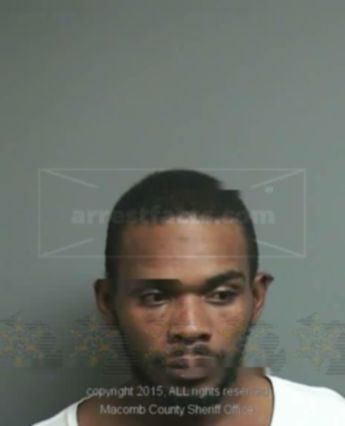 Billy Reashawn Monroe