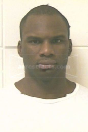 Thaddeus Deshaun Holiday