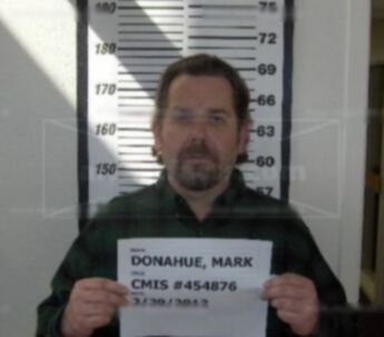 Mark Donahue