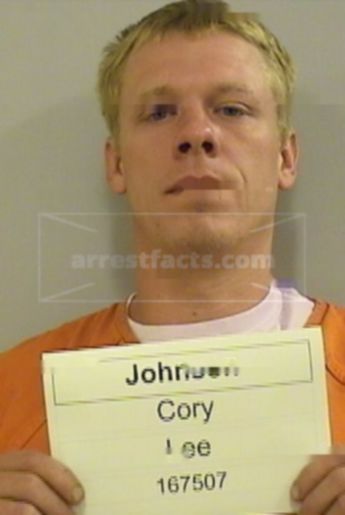 Cory Lee Johnson