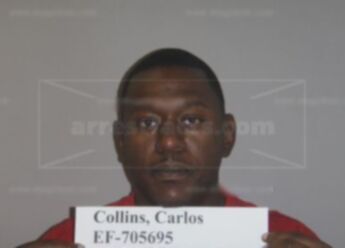 Carlos Dion Collins