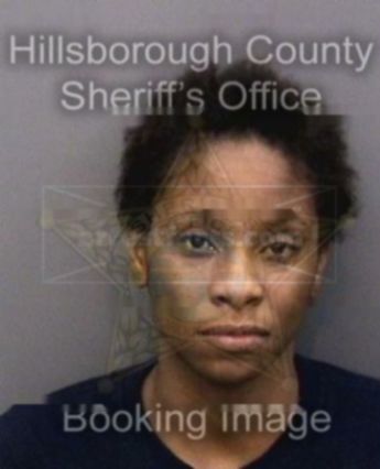 Sharicka Victoriajoyc Stephens