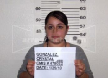 Crystal Gonzalez
