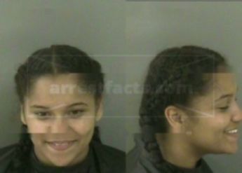 Mercedes Jone' Phillips