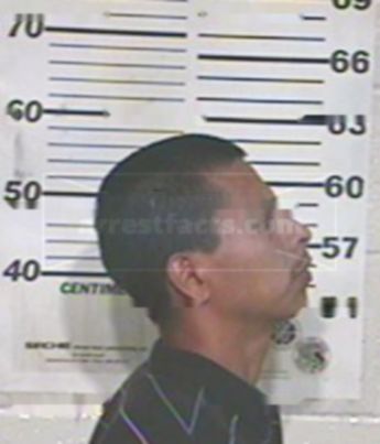 Juan Freddy Barron Valdez