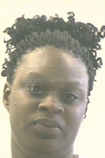 Jameshia Arthia Moore