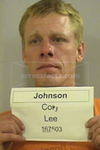 Cory Lee Johnson