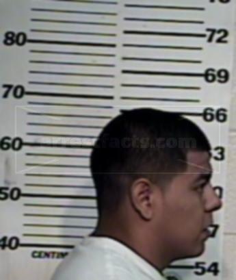 Dante Humberto Garcia Hernandez