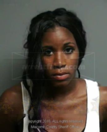 Ciera Shauntae Tolbert