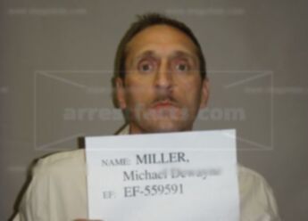 Michael Dewayne Miller