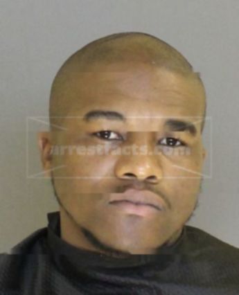 Devante Ricardo Sanders