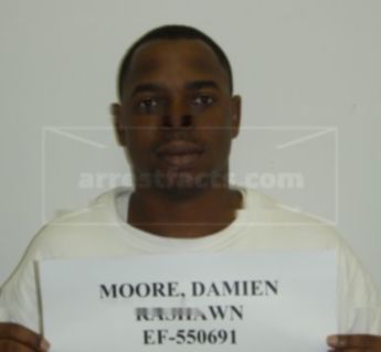 Damien Rashawn Moore