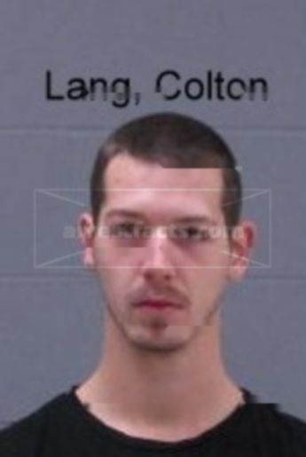 Colton Thomas Lang