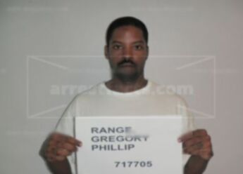 Gregory Phillip Range